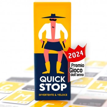 Quickstop  -  Asmodee