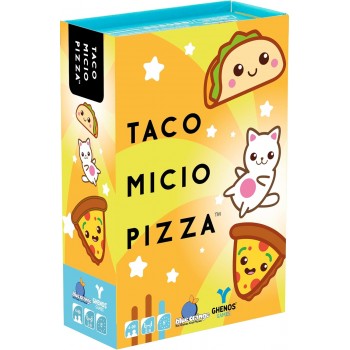 Taco  Micio  Pizza  -  DaVinci