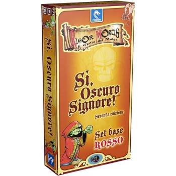 Si  OScuro  Signore  Set...