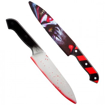 Coltello  Pagliaccio Horror...