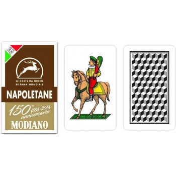 Carte  Napoletane  Marrone...