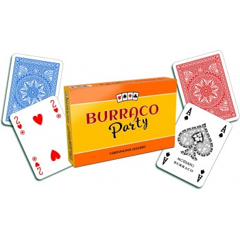 Carte  Burraco  Party-...