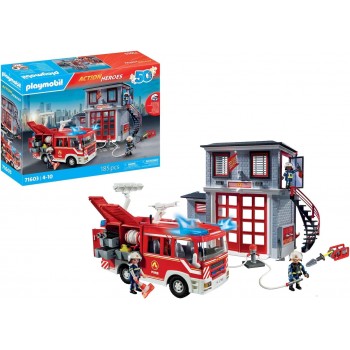 71603  Mega  Set  Vigili...