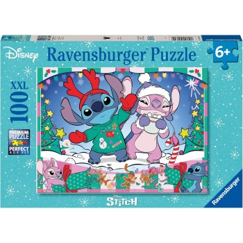 100  pz XXL  Stitch  Natale...