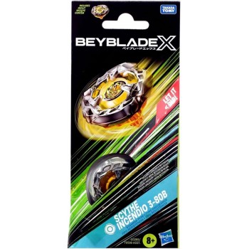 BeyBlade  X  Scythe...