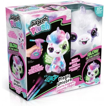 Unicorno  Airbrush  -Rocco