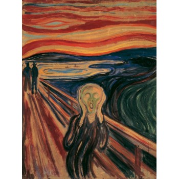 1000  pz   Munch   L Urlo...