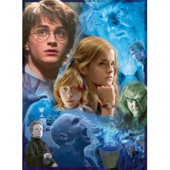 500  pz   Harry  Potter  -...