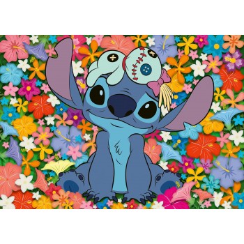 1000  pz   Disney  Stitch...