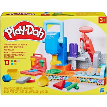 Falegnameria  -  Play-Doh