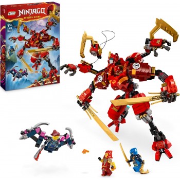 71812  Climber  Mech  Ninja...