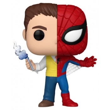 Peter  Parker Spiderman  -...