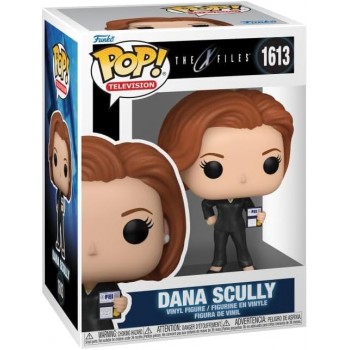 Dana  Scully  -  Funko