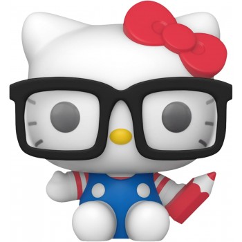 Hello  Kitty  Nerd  -  Funko