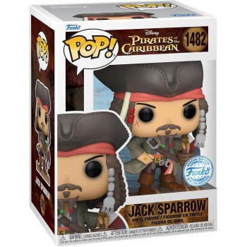 Jack  Sparrow  -  Funko