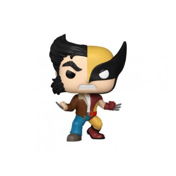 Logan Wolverine  -  Funko