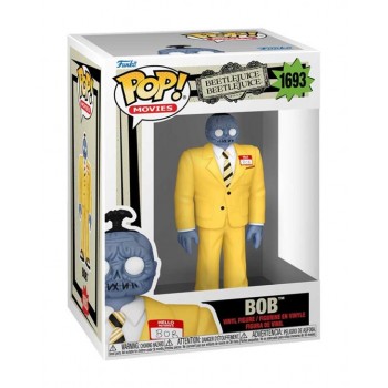 Bob  Beetlejuice  -  Funko