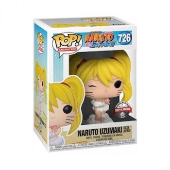 Uzumaki  Sexy  Jutsu  -  Funko