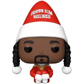 Snoop  Dogg  on  Stage-  Funko