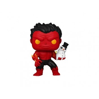 Hulk  Rosso  Holiday  -  Funko