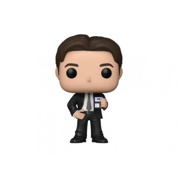 Fox  Mulder  -  Funko