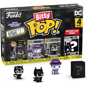 Bitty  Pop  Batman  -  Funko