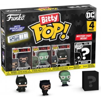 Bitty  Pop  Catwoman  -  Funko