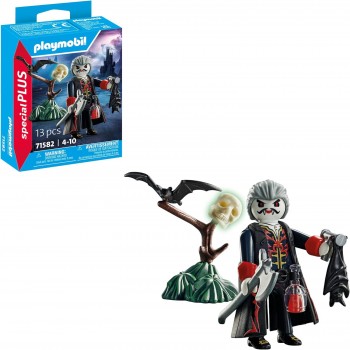 71582  Dracula  -  Playmobil