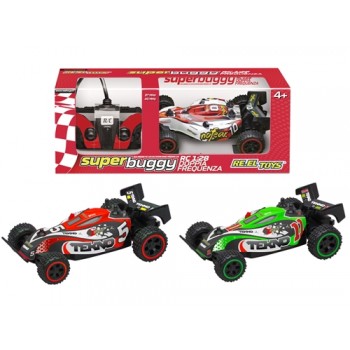 Super  Buggy  RC  1:28-  Re...