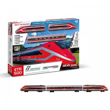 Frecciarossa  ETR  500E  -...