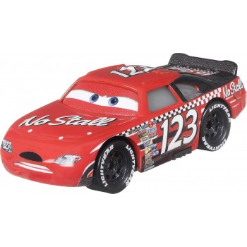 Todo  Marcus  Cars  -  Mattel