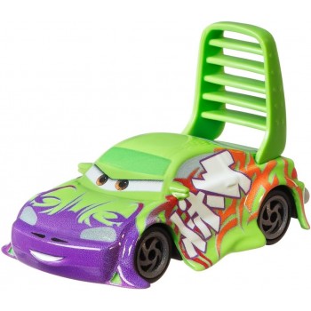 Wingo  Cars  -  Mattel