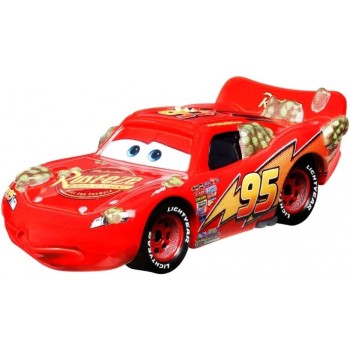 Mcqueen  Cactus  Cars-  Mattel