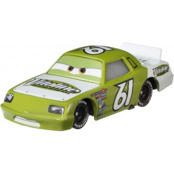 James  Cleanair  Cars-  Mattel