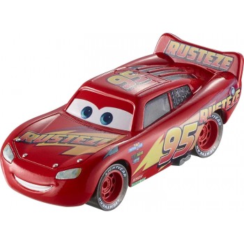 Flash  McQueen  Rusteze...