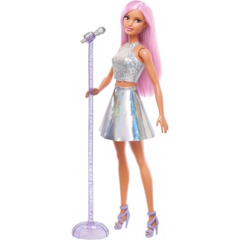 Barbie  Pop  Star  -  Mattel