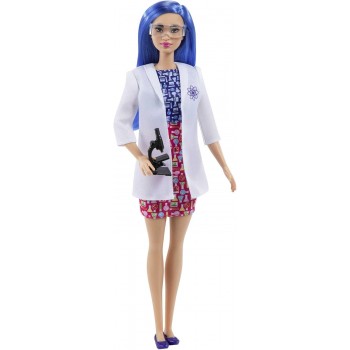 Barbie  Scienziata  -  Mattel