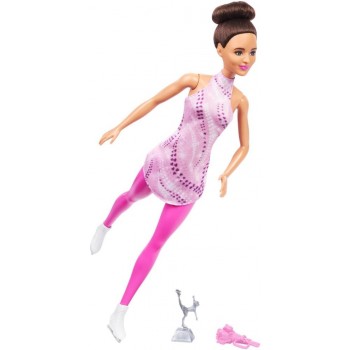 Barbie  Pattinatrice -  Mattel