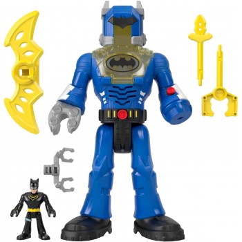 Imaginext  Batman  Blu  -...