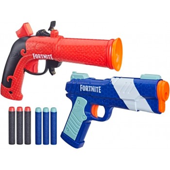 Nerf  Fortnite  Dual  pack...