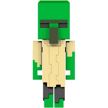 Zombie  Minecraft  -  Mattel