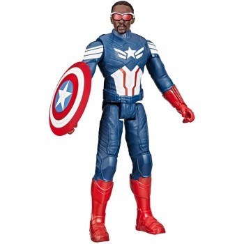 Capitan  America  New World...