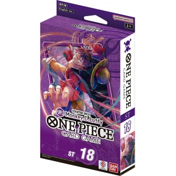 One  Piece  Card  Starter...