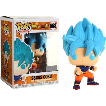 Goku  Super  Saiyan  -Funko