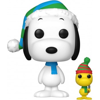 Snoopy & Woodstock  -  Funko