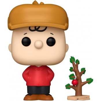 Charlie  Brown  w Tree  -...