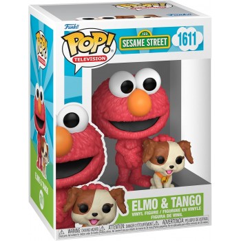 Seasme  Street  Elmo &...