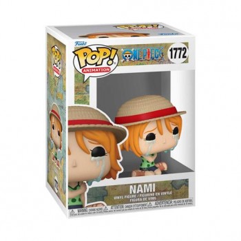 One  Piece  Nami  -  Funko