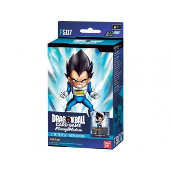 Starter  Deck  Vegeta Mini...