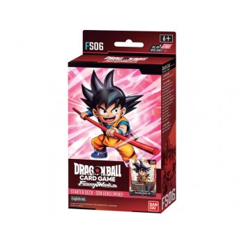 Starter  Deck  Dragon Ball...